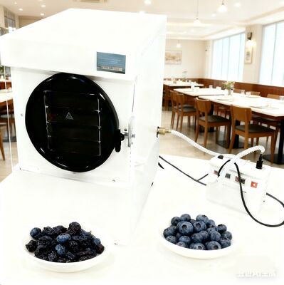 Liofilizzazione professionale a casa: la tecnologia a ciclo rapido fa risparmiare tempo e si rivolge agli utenti seri, evidenziando un importante vantaggio tecnico