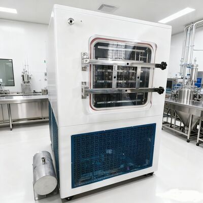 Liofilizzatori professionali di conservazione della purezza per gli ingredienti bioattivi di alto valore farmaceutico