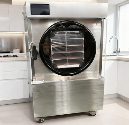 From Farm to Pantry. The Harvest Right Freeze Dryer Preserves Your Homegrown Produce Perfectly