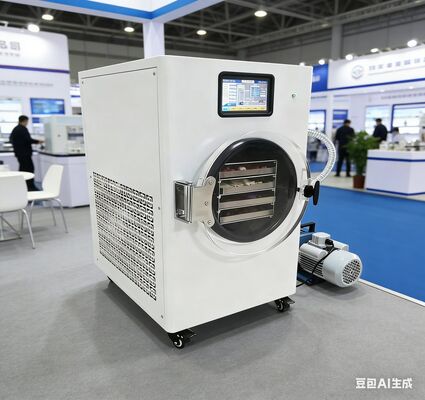 Basta sprechi alimentari, inizia a risparmiare! L'essiccatore a freddo domestico conserva avanzi, dolcetti, ingredienti. Risultati semplici, efficienti e ricchi di nutrienti