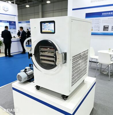 Essiccatore a freddo Harvest Right Small: Qualità professionale per uso domestico. Facile da usare, silenzioso, conserva il cibo per decenni