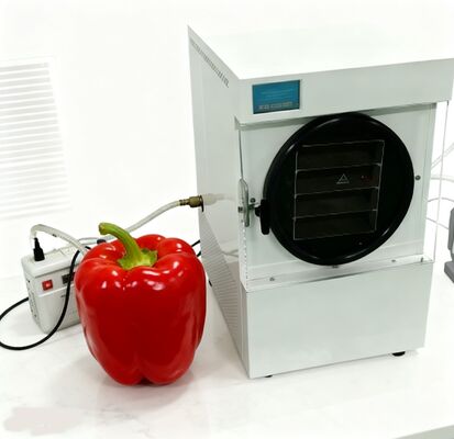 Harvest Right Mini Freeze Dryer: godetevi snack croccanti, cibo da viaggio e forniture di emergenza.
