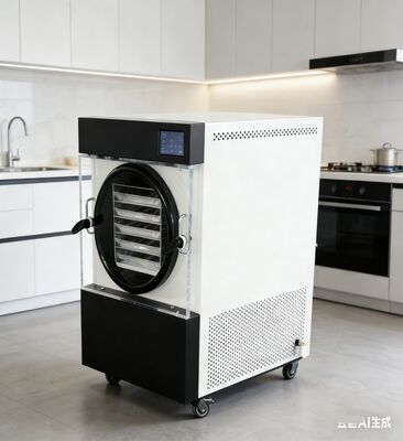 Il vostro raccolto, subito! Serrature per asciugatrice a congelamento compatte in sapore e nutrizione.