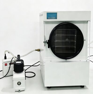 Macchina Liofilizzatrice Domestica per la Conservazione Alimentare a Lungo Termine - Design Compatto ed Efficiente dal Punto di Vista Energetico