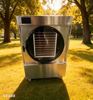 Pro-qualità a casa: congelamento e asciugatura in più fasi, risultati coerenti