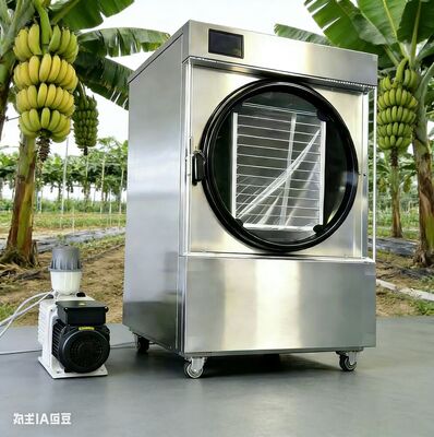 La macchina del tempo della tua cucina: conserva i sapori stagionali tutto l'anno - Liofilizzatore compatto per famiglie, escursionisti e preppers