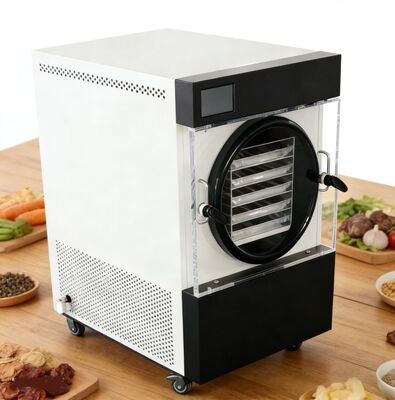 Liofilizzatore Domestico in Acciaio Inossidabile - Resistenza di Grado Commerciale per le Tue Esigenze di Essiccazione Alimentare a Casa