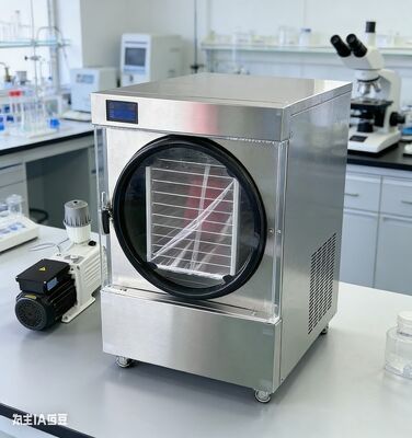 Cibo fresco da 25 anni! L'asciugatrice a tavola conserva perfettamente il raccolto del giardino e gli snack sani