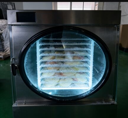 The Smartest Kitchen Investment. Create Long-Lasting, Healthy Snacks & Full Meals with Our Simple Home Freeze Dryer.