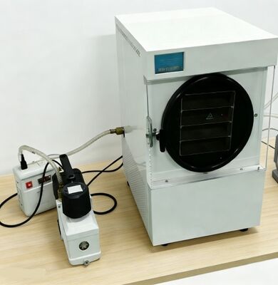 Siate pronti per qualsiasi cosa. Un freeze dryer domestico è la soluzione definitiva per la sicurezza alimentare di emergenza e la tranquillità mentale.