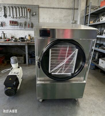 Facciamo degli snack sani che i bambini amano! Un congelatore per la casa compatto perfetto per asciugare frutta, verdura e pasti senza conservanti artificiali aggiunti