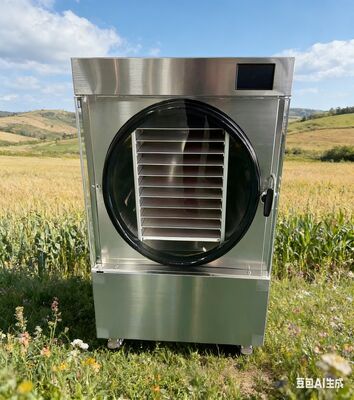 La tua famiglia merita il meglio. Prendi il controllo della tua scorta di cibo con un freezer asciugacapelli domestico  Crea snack sani e pasti di emergenza senza sforzo.