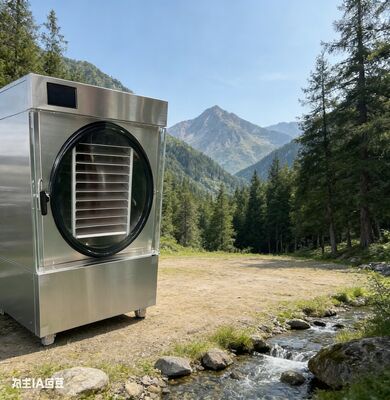 Smetti di buttare via il cibo! L'essiccatore a liofilizzazione domestico trasforma il raccolto fresco e gli acquisti in blocco in tesori a lunga conservazione che mantengono perfettamente colore, sapore e nutrizione.