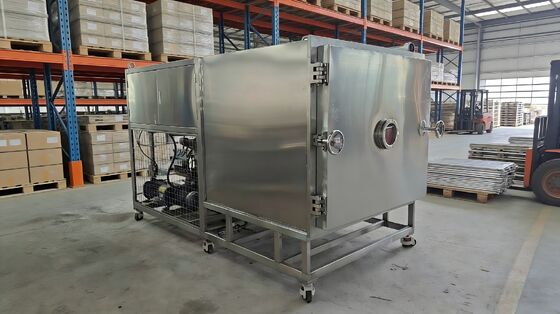 Asciugatrice elettrica a riscaldamento con livello di rumore di 70 dB Perfetta per le operazioni farmaceutiche alimentari e di laboratorio