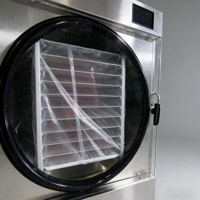 Liofilizzatore Elettrico Piccolo Riscaldante 3600W Progettato per Facile Manutenzione e Funzionamento a Lungo Termine in Ambienti di Laboratorio