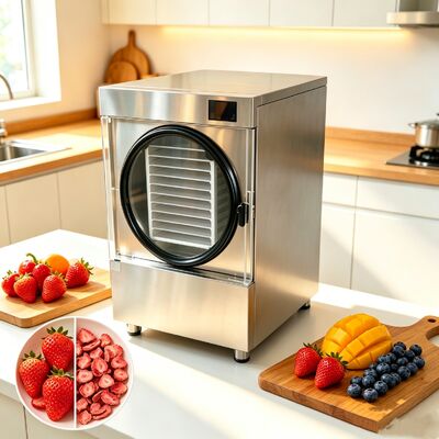 Danfoss Compressore Secchetto a congelamento per uso domestico Con capacità da 20 a 25 kg e 24 a 30 ore