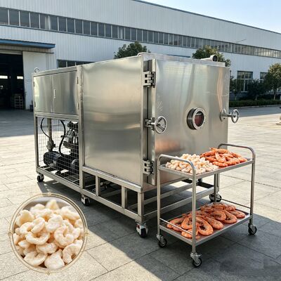 Dimensione complessiva 3800 1700 2000 mm Liquidificatore per ortaggi con sistema di raffreddamento ad aria e 13 strati o personalizzazione progettato per la conservazione degli alimenti